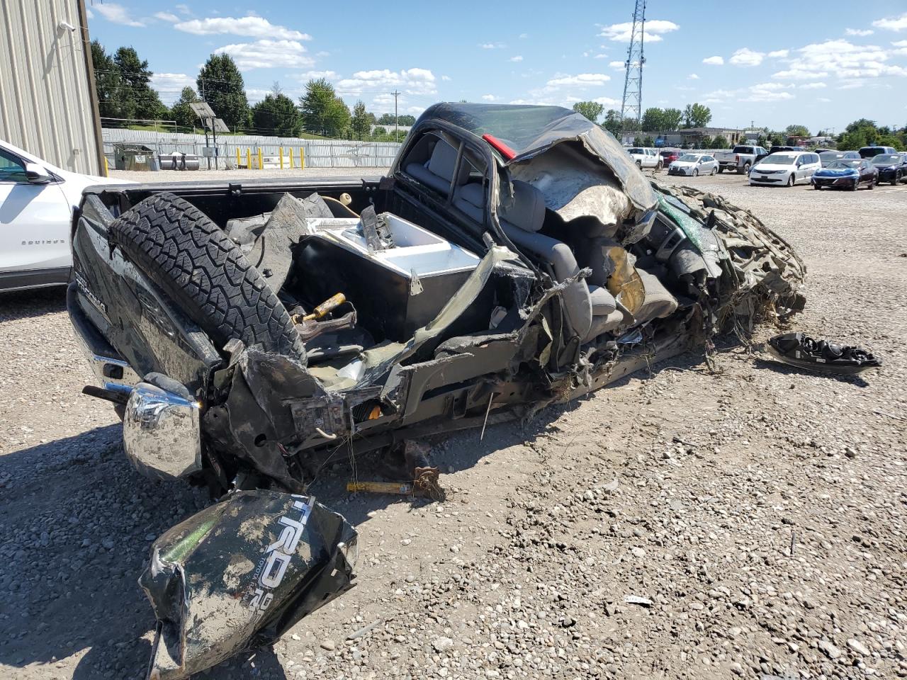 TOYOTA TACOMA DOUBLE CAB