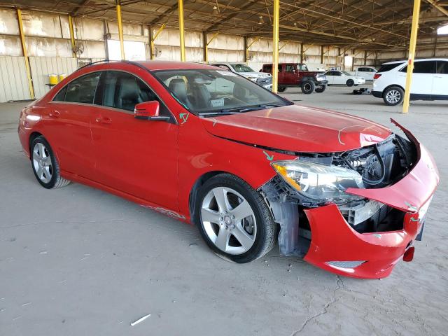 2015 MERCEDES-BENZ CLA 250 - WDDSJ4EB2FN214271