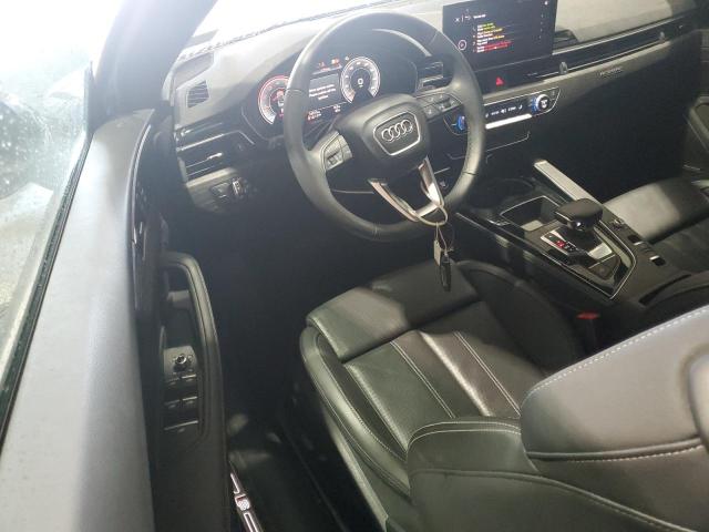 2024 AUDI A5 PREMIUM WAU4AGF56RN011706