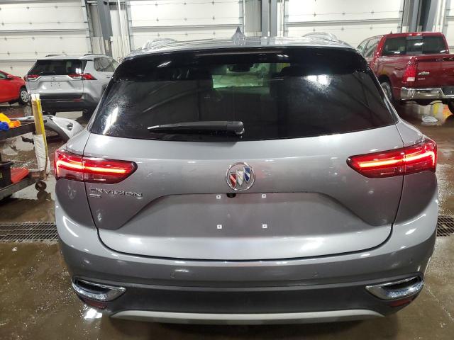 2021 BUICK ENVISION E LRBFZPR47MD048610