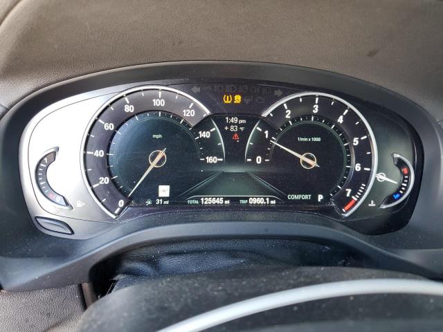 2018 BMW X3 XDRIVE3 - 5UXTR9C55JLC74262