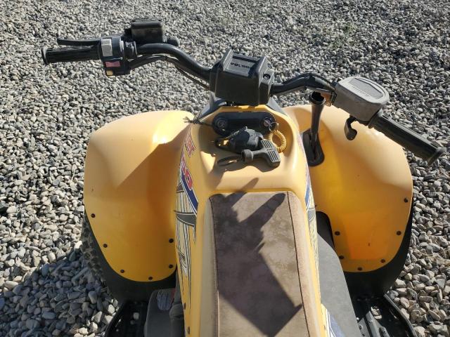 2003 POLARIS TRAIL BLAZ 4XABA25C034879895