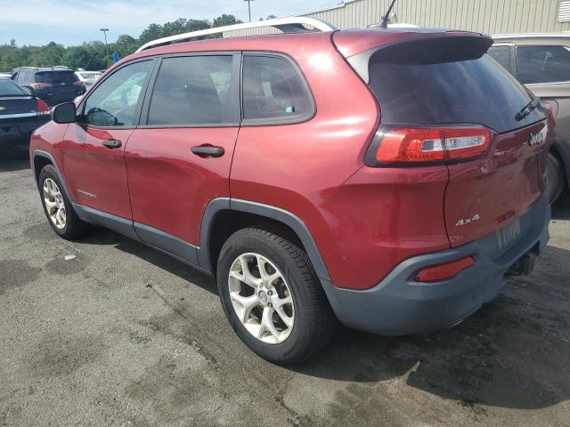 2016 JEEP CHEROKEE SPORT 1C4PJMAB8GW269650