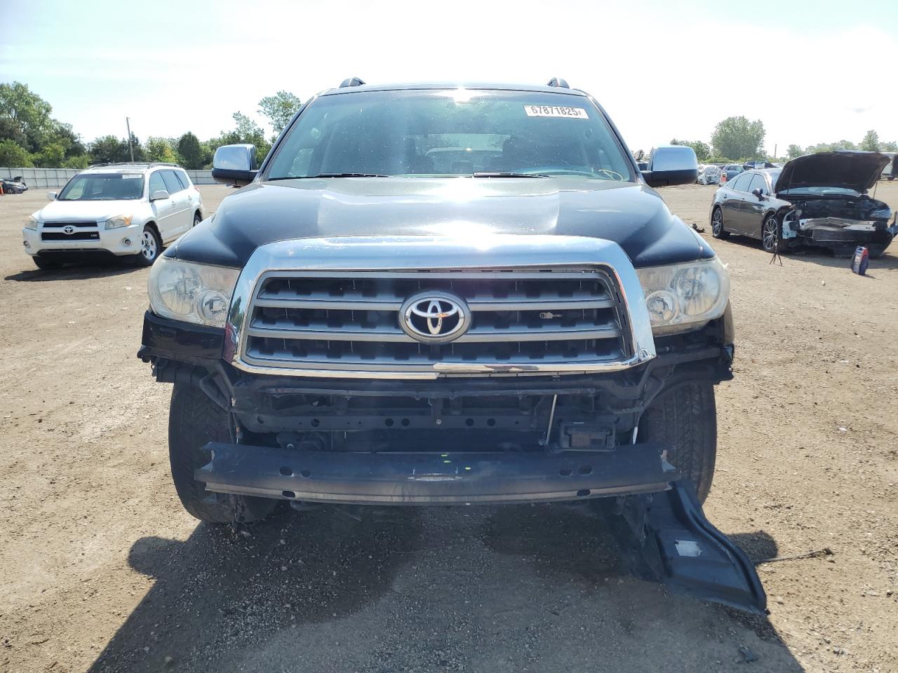 TOYOTA SEQUOIA PLATINUM