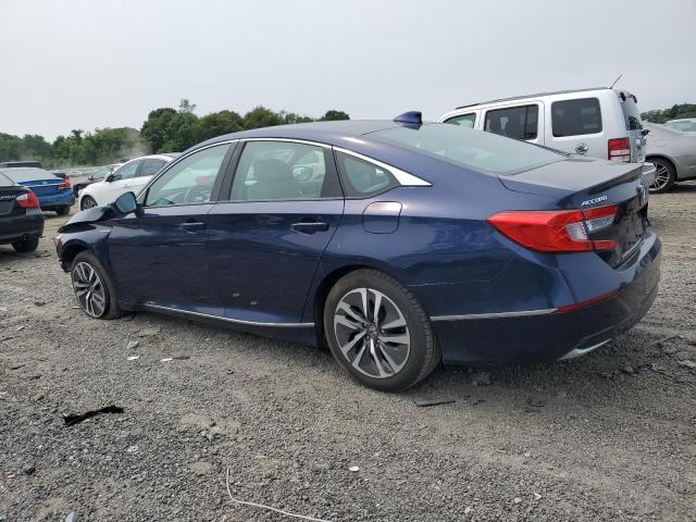 2018 HONDA ACCORD HYB 1HGCV3F40JA013158