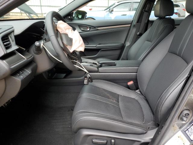 2019 HONDA CIVIC SPOR - SHHFK7H98KU216679