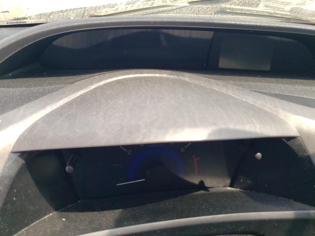 2012 HONDA CIVIC EX #3269925983