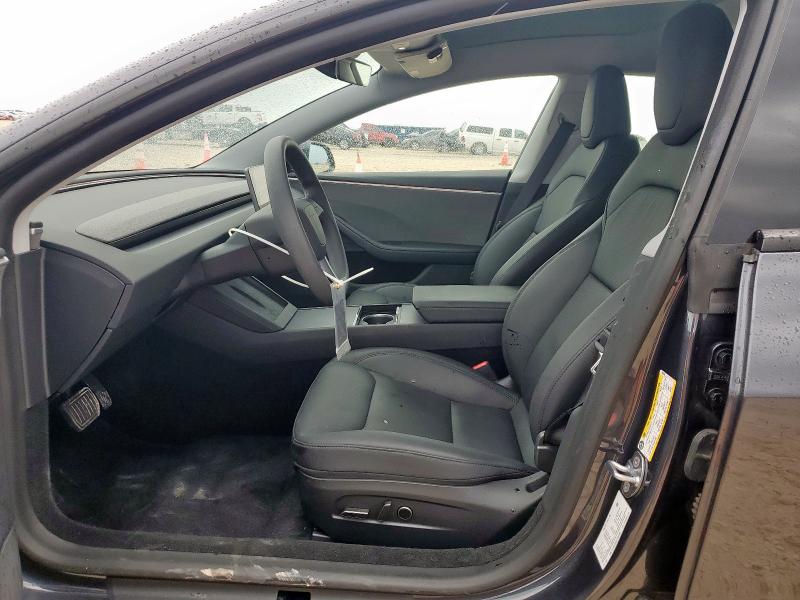 2025 TESLA MODEL 3 5YJ3E1EA5SF902380