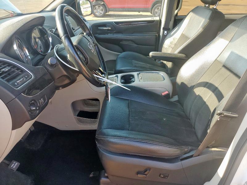 2019 DODGE GRAND CARAVAN SXT 2C4RDGCG7KR646478