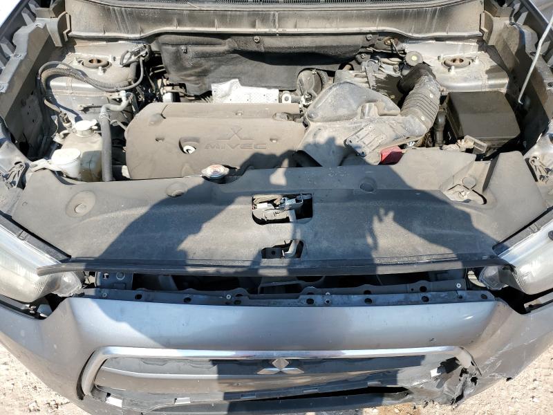 2015 MITSUBISHI OUTLANDER 4A4AP3AU7FE054824