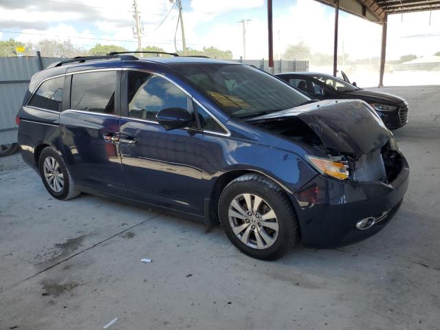 2016 HONDA ODYSSEY SE 5FNRL5H30GB008685