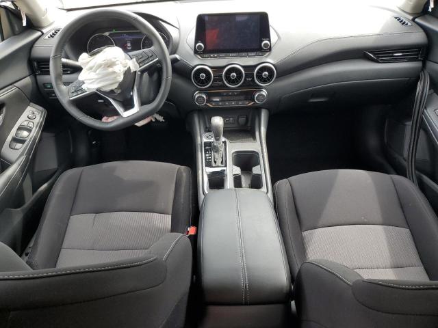 2025 NISSAN SENTRA SV 3N1AB8CV7SY271850