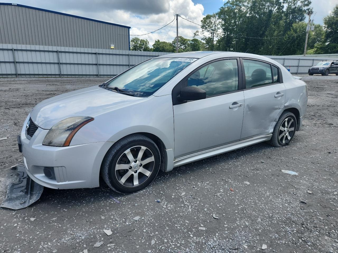 NISSAN SENTRA 2.0