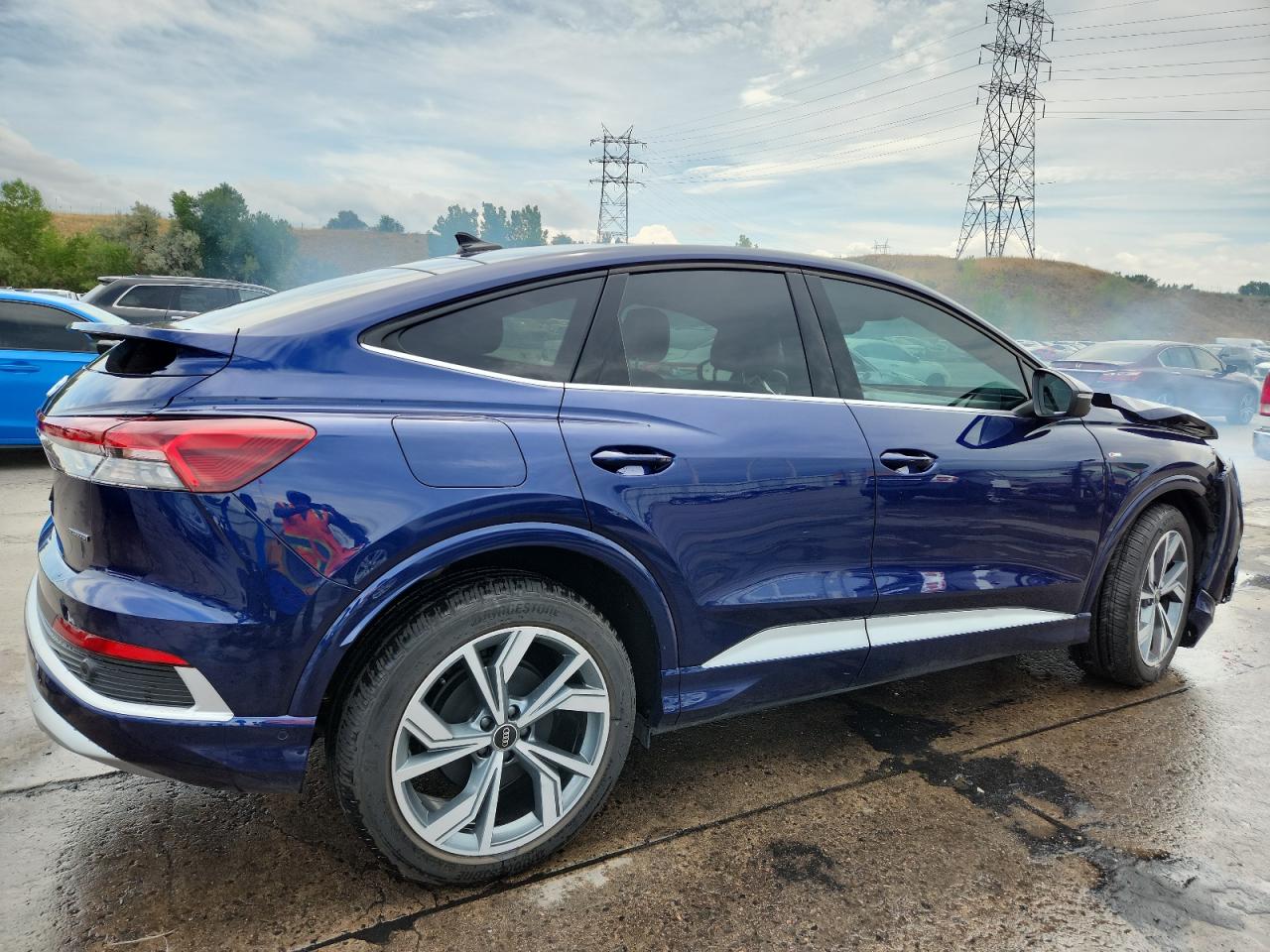 AUDI E-TRON SPORTBACK PREMIUM PLUS