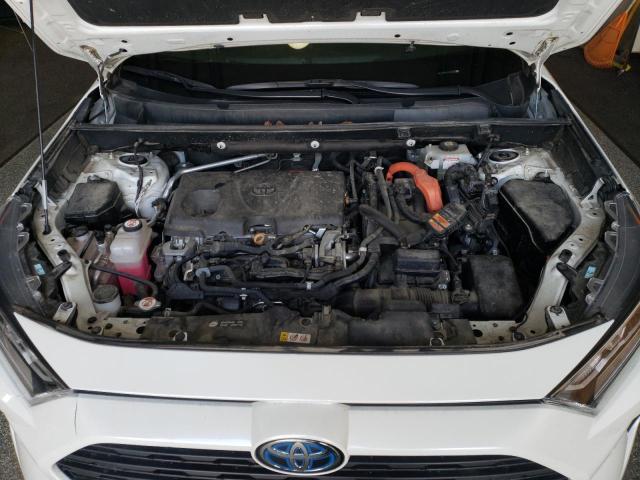 2021 TOYOTA RAV4 XLE PREMIUM 4T3B6RFV1MU047022