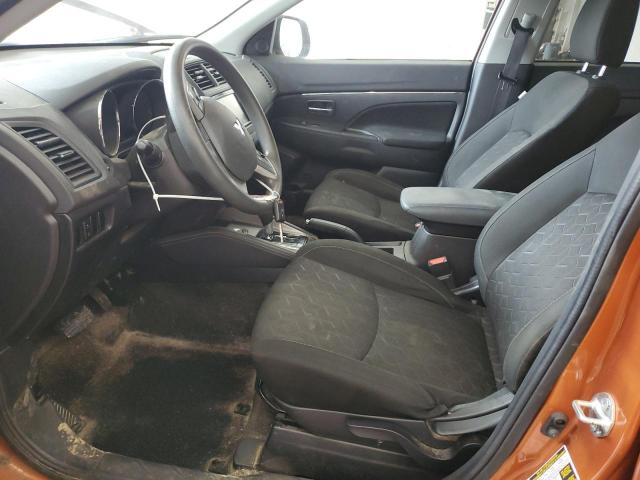 2022 MITSUBISHI OUTLANDER JA4ARUAU0NU023047