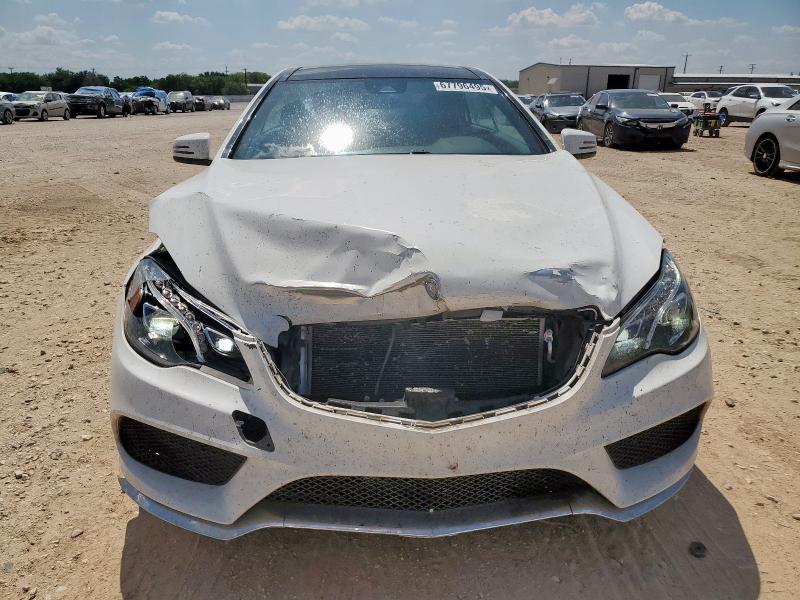 2016 MERCEDES-BENZ E 400 WDDKJ6FB1GF332804