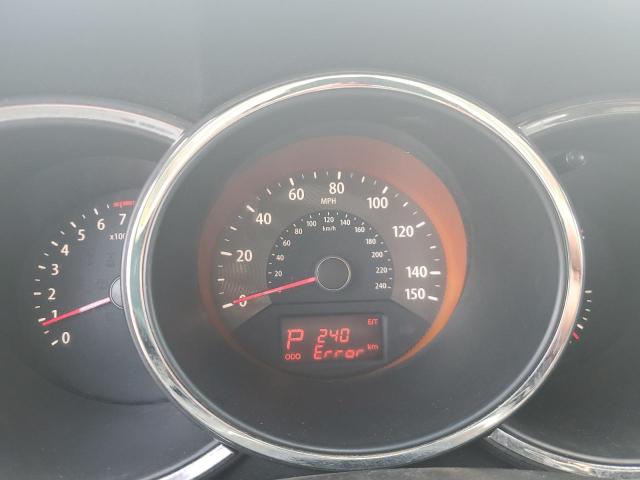 2012 KIA SORENTO SX - 5XYKWDA24CG294399