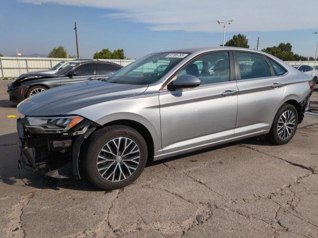 Global Auto Auctions: 2021 VOLKSWAGEN JETTA S