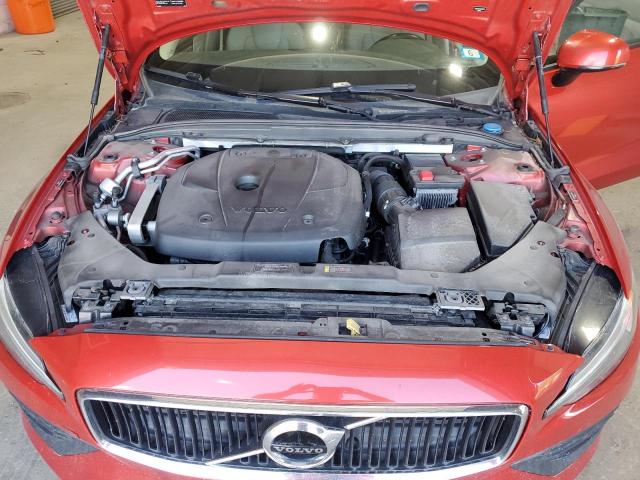 2019 VOLVO S60 T6 MOM 7JRA22TK7KG015775