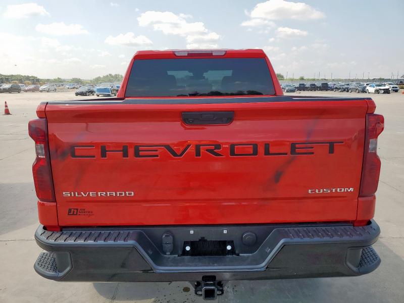 2025 CHEVROLET SILVERADO 3GCPKCEK7SG111776