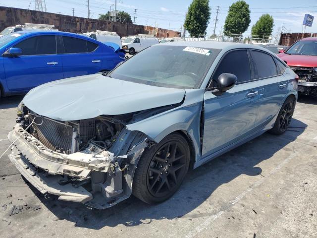 2022 HONDA CIVIC SPOR #3303047621