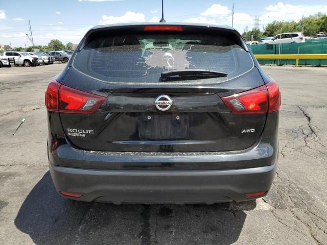 2019 NISSAN ROGUE SPOR - JN1BJ1CRXKW627765