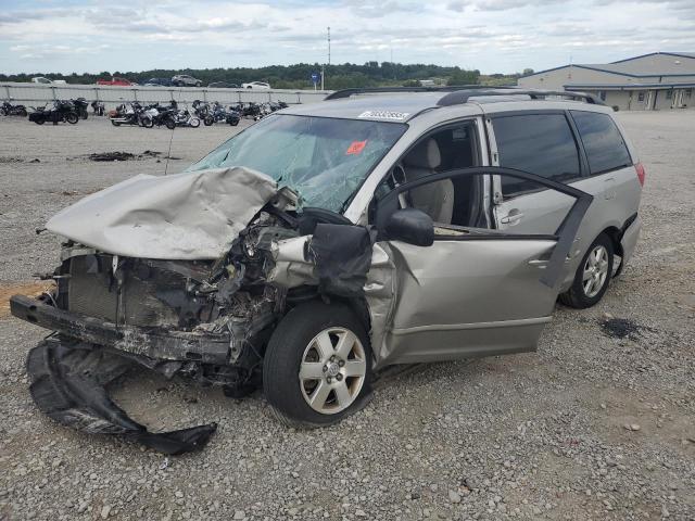 Global Auto Auctions: 2008 TOYOTA SIENNA CE