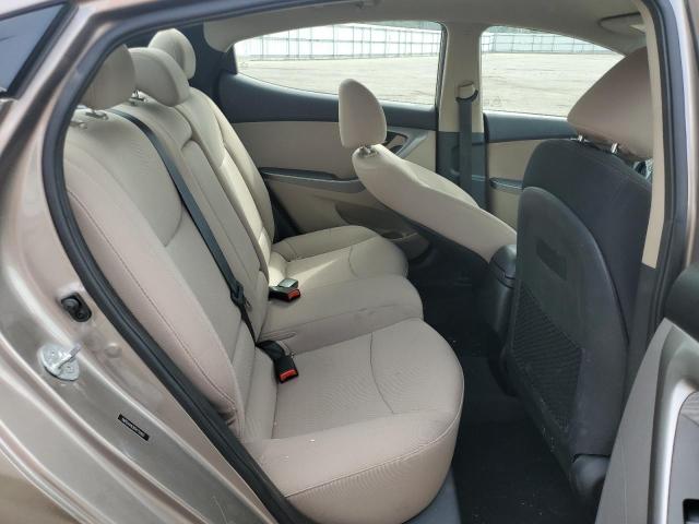 2016 HYUNDAI ELANTRA SE 5NPDH4AE8GH710921