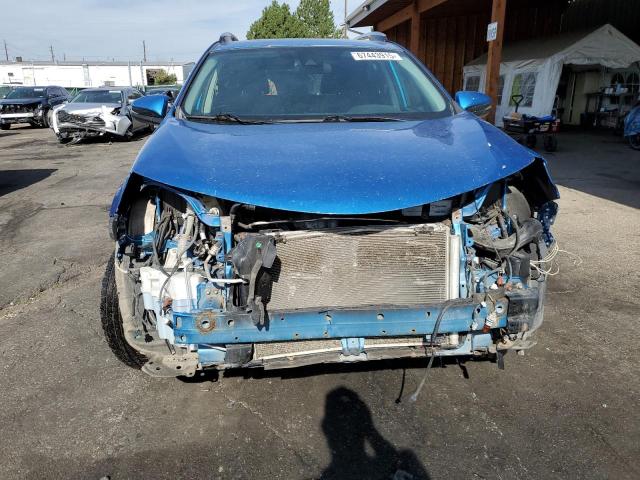 2017 TOYOTA RAV4 XLE - JTMRFREV7HJ129924