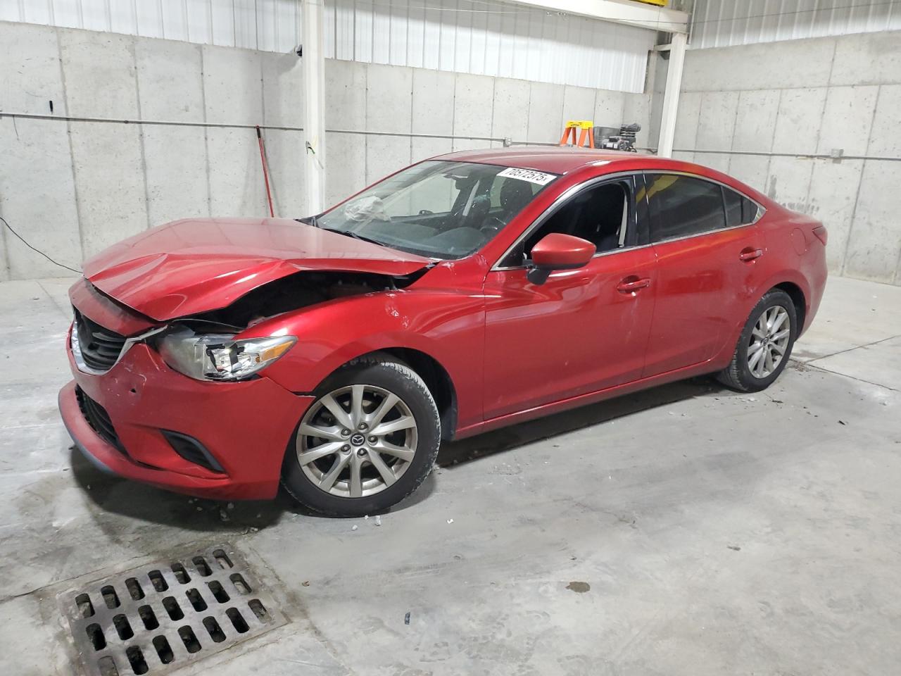 MAZDA 6 SPORT