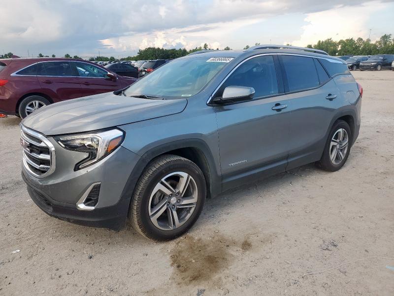 2018 GMC TERRAIN SL - 3GKALPEV6JL311983