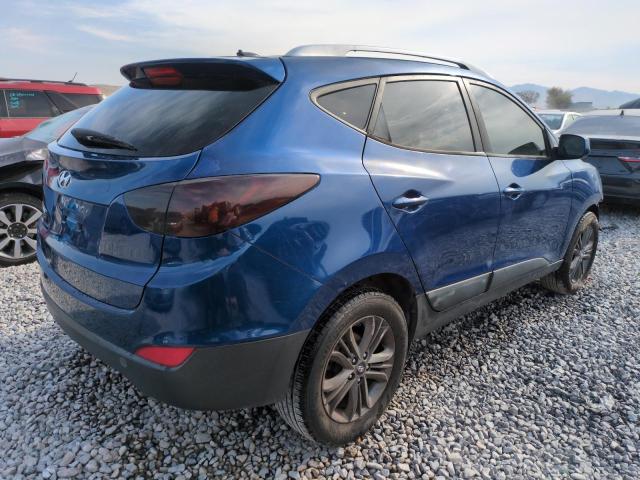 2014 HYUNDAI TUCSON GLS - KM8JU3AG0EU893157
