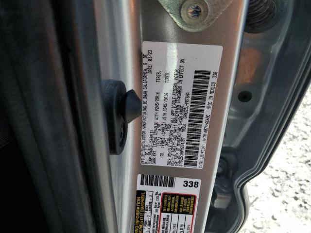 2023 TOYOTA TACOMA DOUBLE CAB 3TMAZ5CN8PM204387