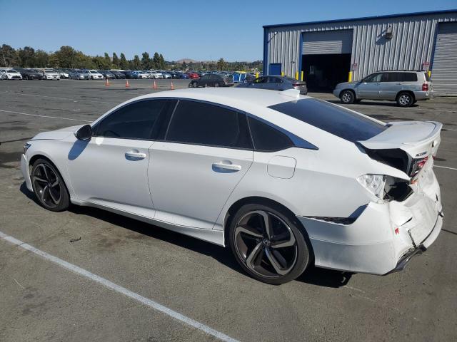 2019 HONDA ACCORD SPORT 1HGCV1F33KA118869