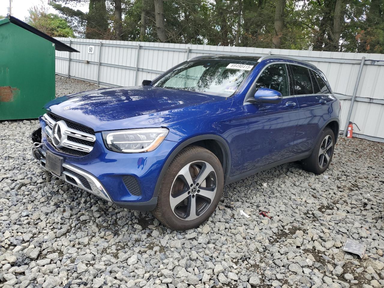 MERCEDES-BENZ GLC-CLASS 300 4MATIC