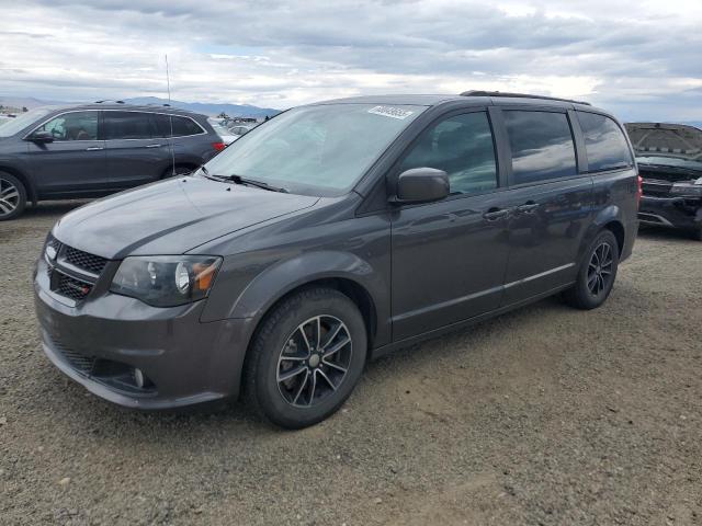 Global Auto Auctions: 2018 DODGE GRAND CARA