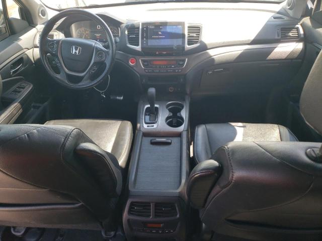 2017 HONDA PILOT EXL #3279705923