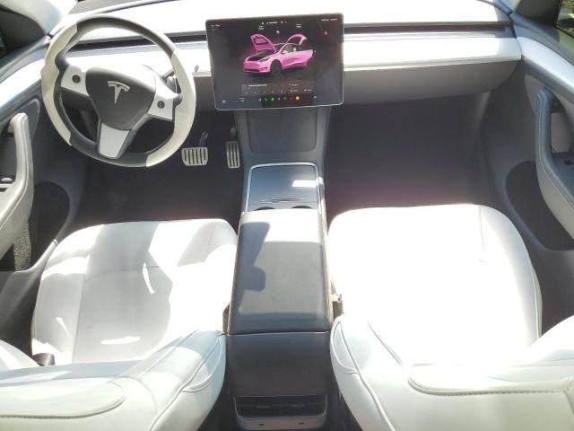 2024 TESLA MODEL Y 7SAYGDEF3RA327283
