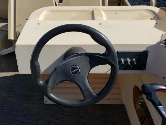 2008 CRESTLINER BOAT #3231422142