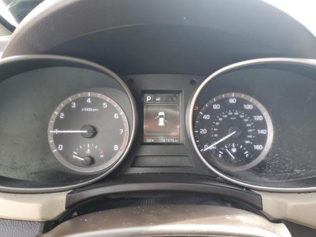 2018 HYUNDAI SANTA FE SPORT 5XYZTDLB8JG546804