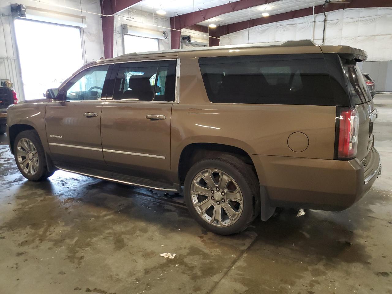 GMC YUKON DENALI