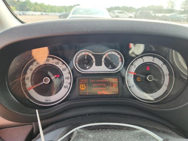 2015 FIAT 500L EASY ZFBCFABH0FZ033608