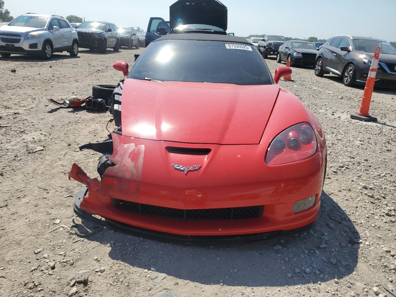 CHEVROLET CORVETTE GRAND SPORT