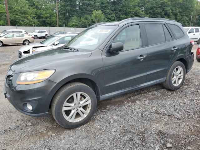 2011 HYUNDAI SANTA FE L - 5XYZK4AGXBG072177