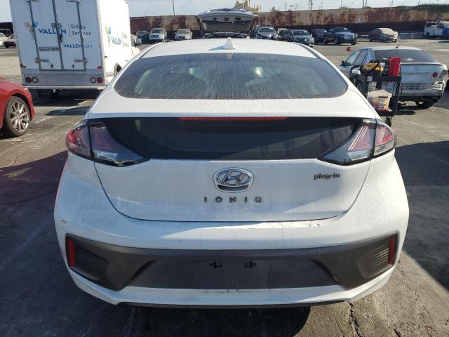 2021 HYUNDAI IONIQ SE KMHC65LD7MU256086