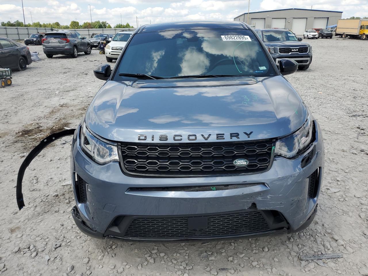 LAND ROVER DISCOVERY SE