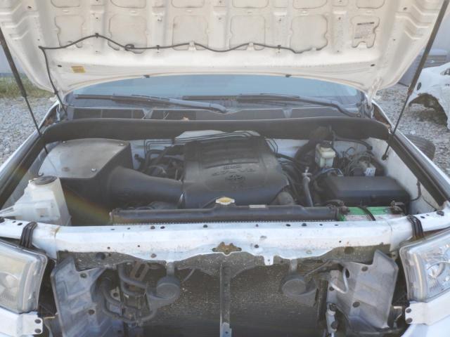 2011 TOYOTA TUNDRA CRE - 5TFHW5F10BX160808