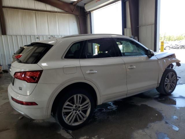 2018 AUDI Q5 PREMIUM WA1BNAFY9J2008952
