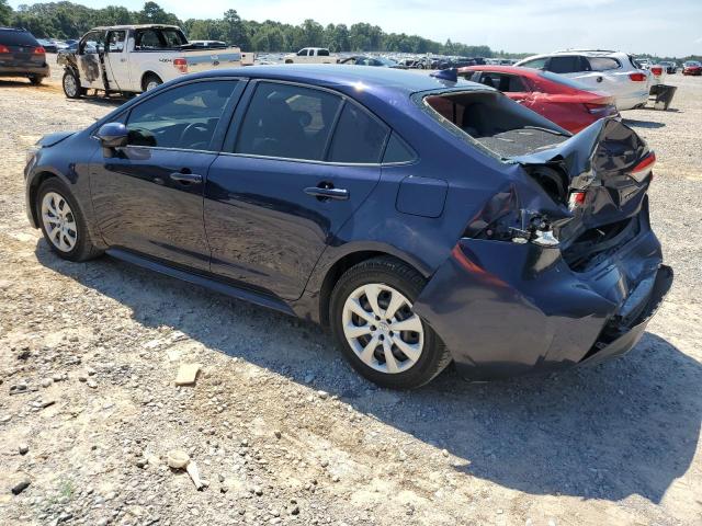2021 TOYOTA COROLLA LE JTDEPMAE5MJ170339